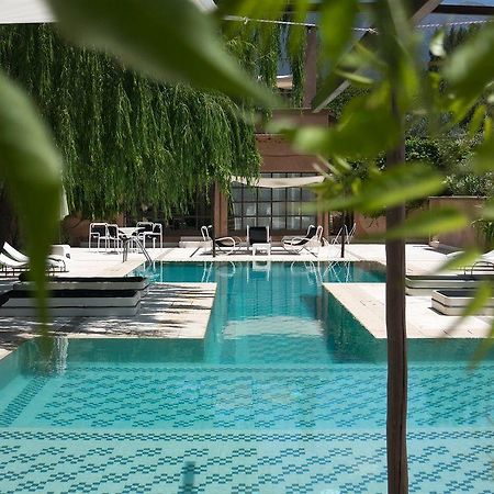 Domaine Malika Hotel Moulay Brahim Esterno foto