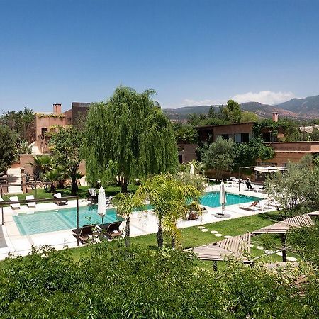 Domaine Malika Hotel Moulay Brahim Esterno foto