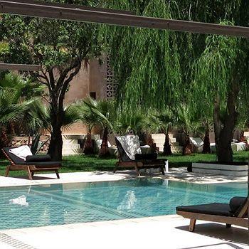 Domaine Malika Hotel Moulay Brahim Esterno foto