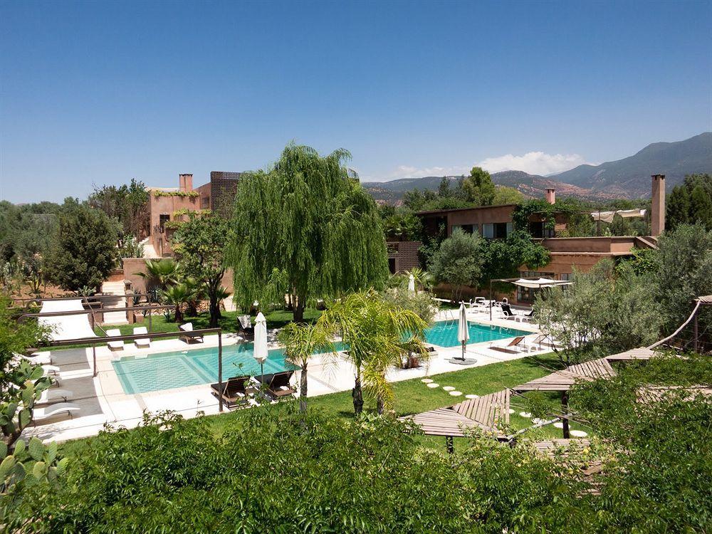 Domaine Malika Hotel Moulay Brahim Esterno foto