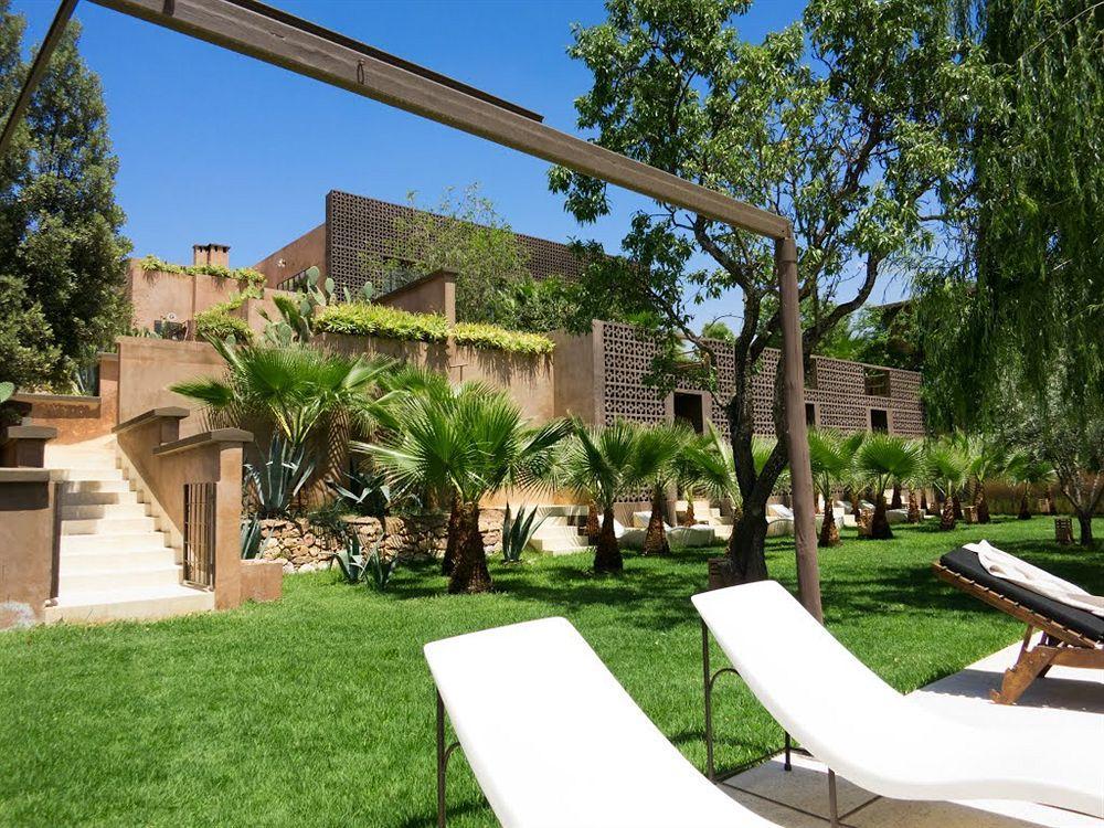 Domaine Malika Hotel Moulay Brahim Esterno foto