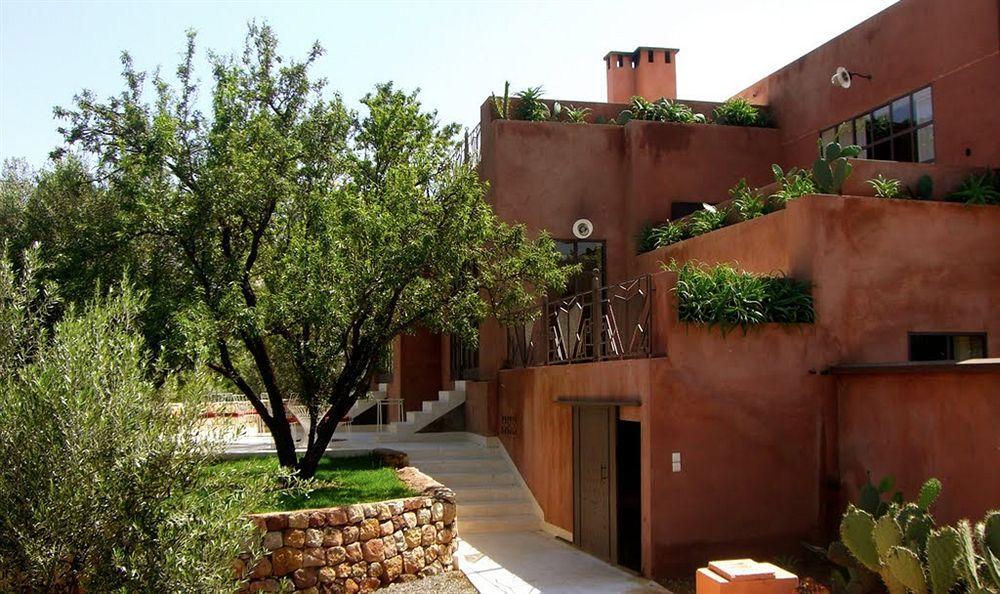 Domaine Malika Hotel Moulay Brahim Esterno foto