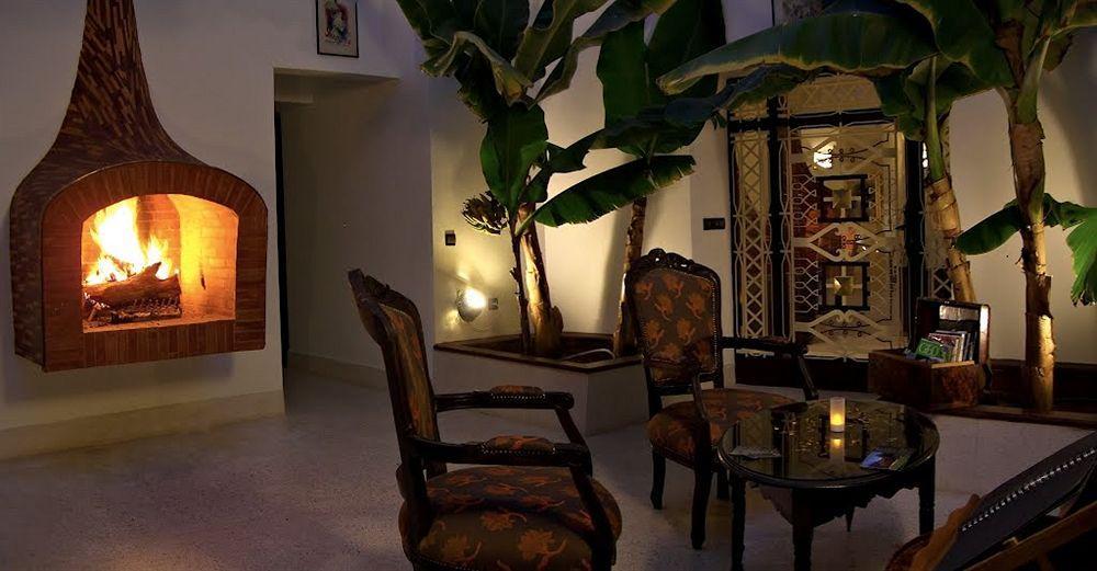 Domaine Malika Hotel Moulay Brahim Esterno foto