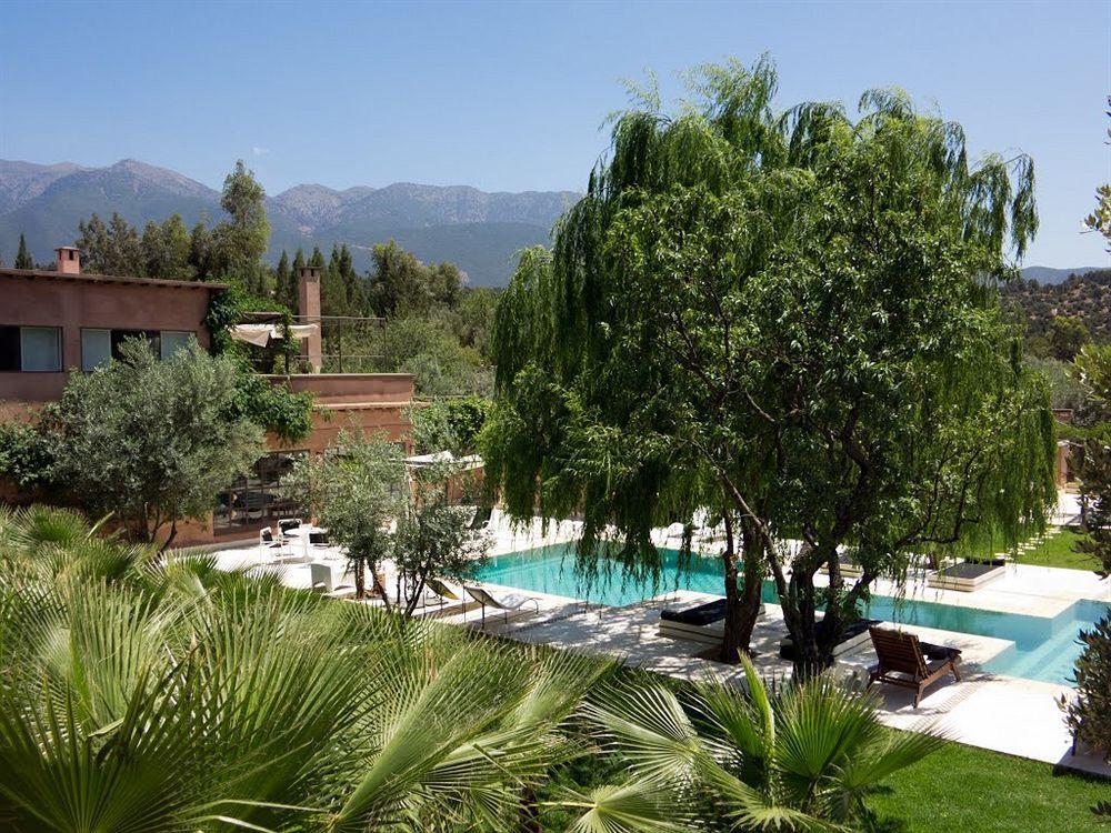 Domaine Malika Hotel Moulay Brahim Esterno foto