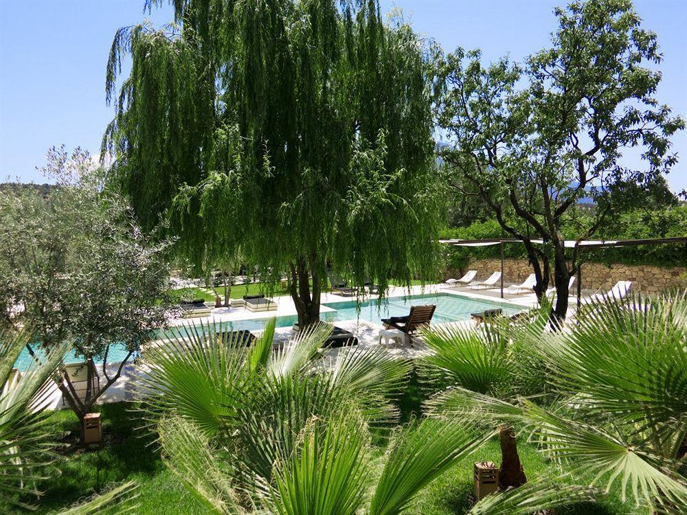 Domaine Malika Hotel Moulay Brahim Esterno foto