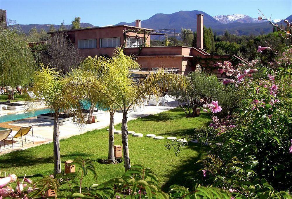 Domaine Malika Hotel Moulay Brahim Esterno foto