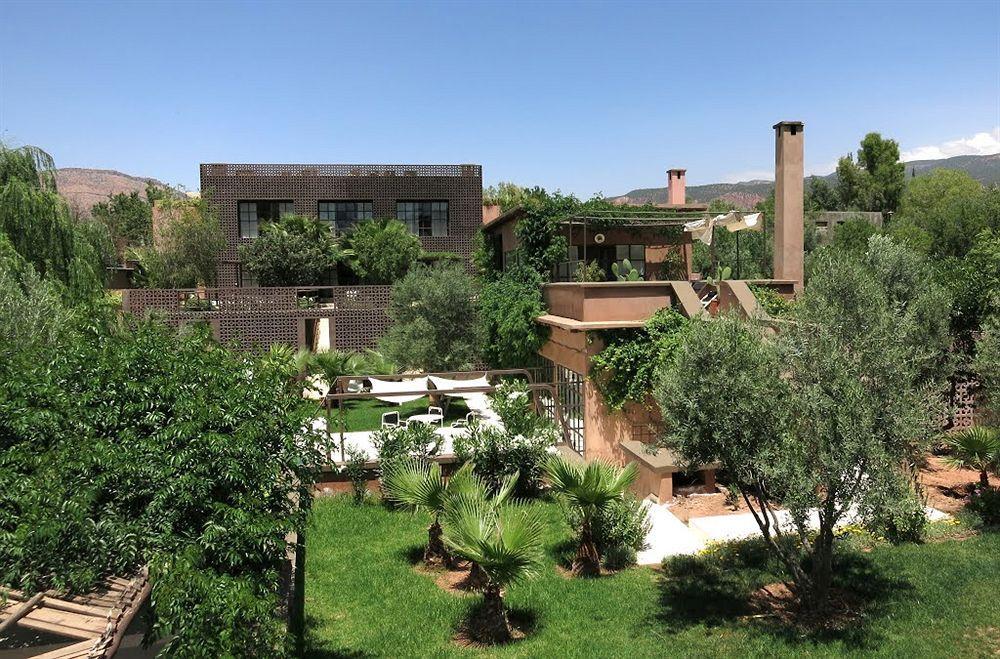 Domaine Malika Hotel Moulay Brahim Esterno foto