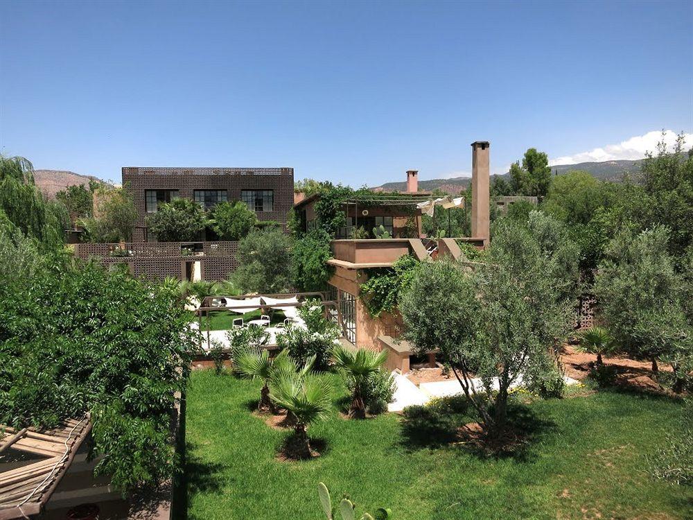 Domaine Malika Hotel Moulay Brahim Esterno foto
